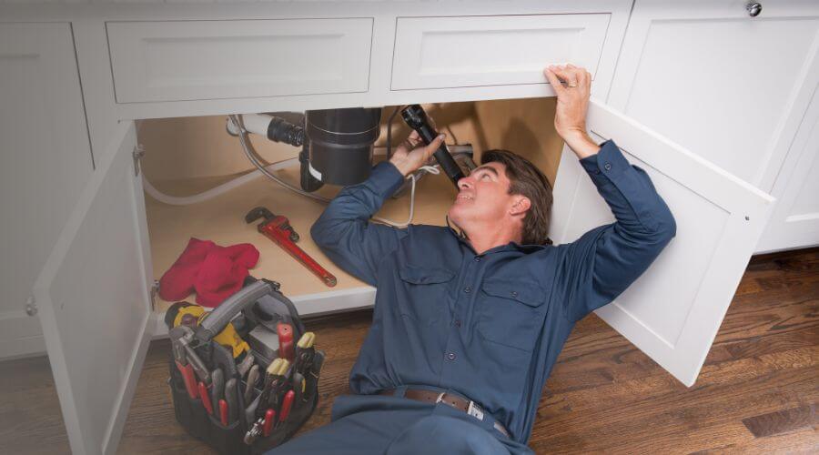 Local annual plumbing maintenance in Trempealeau, WI